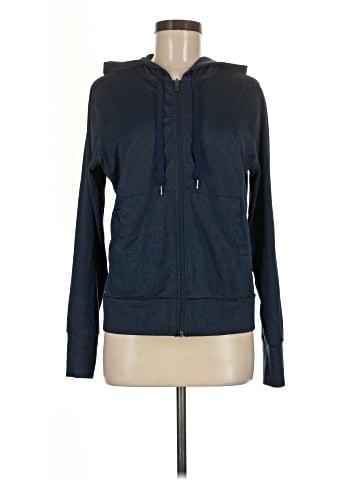 Quince Zip Up Hoodie (view 1)