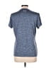 Under Armour 100% Polyester Blue Active T-Shirt Size L - photo 2
