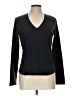 Gap Black Long Sleeve Top Size L - photo 1