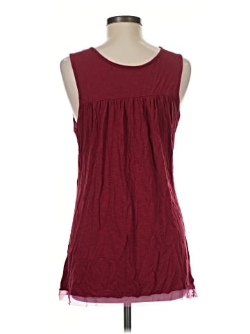 Great Northwest Indigo Sleeveless T-Shirt (view 2)