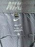 Nike Solid Blue Athletic Shorts Size M - photo 3