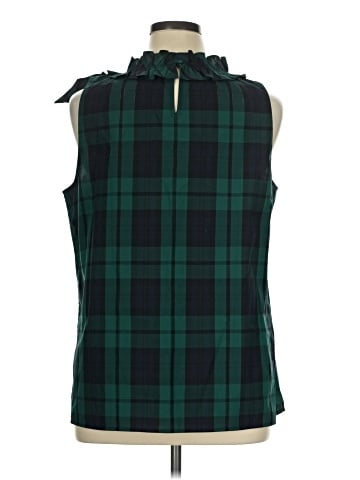 Talbots Sleeveless Blouse (view 2)
