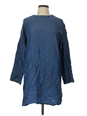 Zara Basic Casual Dress (view 1)