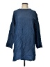 Zara Basic Blue Casual Dress Size L - photo 1