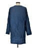Zara Basic Blue Casual Dress Size L - photo 2