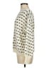 Unbranded 100% Polyester Print Ivory Pullover Sweater Size M - photo 5