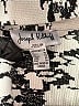 Joseph Ribkoff Print Silver Raincoat Size 14 - photo 6