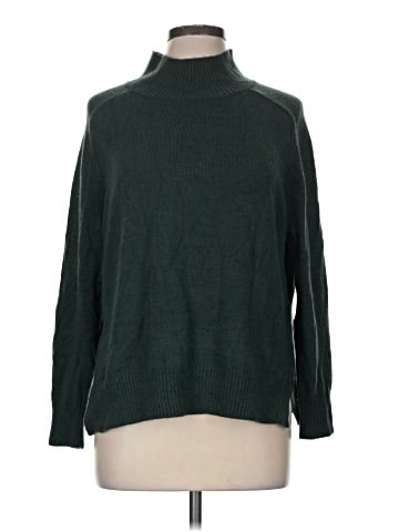 Banana Republic Factory Store Turtleneck Sweater (view 1)