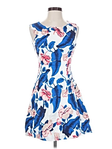 J.Crew Sleeveless T-Shirt (view 1)