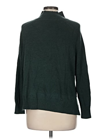 Banana Republic Factory Store Turtleneck Sweater (view 2)