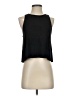 DSTLD Black Sleeveless Blouse Size S - photo 1