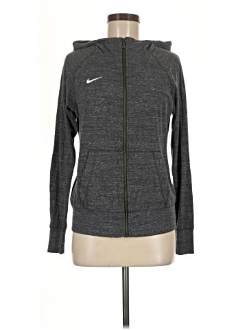Nike Zip Up Hoodie (view 1)