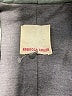 Rebecca Taylor Metallic Gray Jacket Size 0 - photo 6