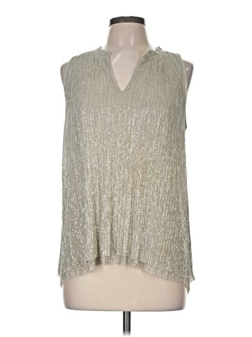 Vanessa Virginia Sleeveless Blouse (view 1)