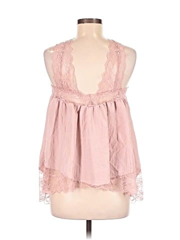 Intimately by Free People Sleeveless Blouse (view 2)