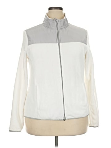 Danskin Now Cardigan (view 1)