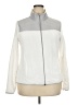 Danskin Now 100% Polyester White Cardigan Size XXL - photo 1