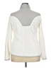 Danskin Now 100% Polyester White Cardigan Size XXL - photo 2
