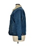 Old Navy Blue Denim Jacket Size XXL (estimated) - photo 5