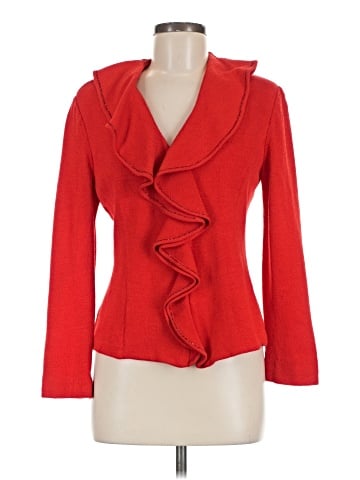 St. John Collection Cardigan (view 1)