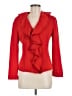 St. John Collection Red Cardigan Size 8 - photo 1
