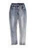 Silver Jeans Co. Solid Blue Jeans Size 8 - photo 1