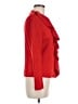 St. John Collection Red Cardigan Size 8 - photo 4