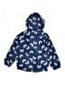 Carter's 100% Polyester Hearts Blue Jacket Size 4T - photo 2