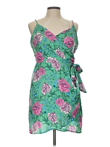 Flying Tomato Cocktail Dress (view 1)