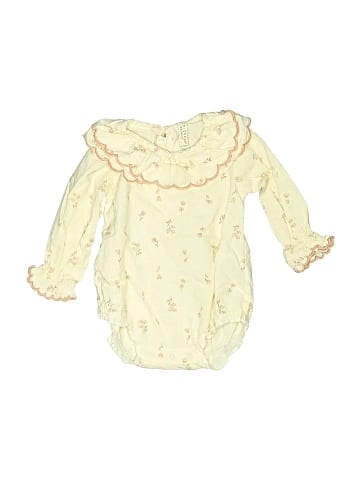 Chick Pea 3/4 Sleeve Blouse (view 1)