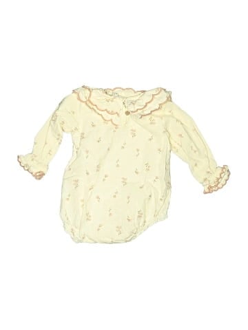 Chick Pea 3/4 Sleeve Blouse (view 2)