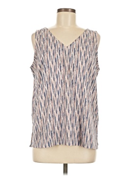 Eddie Bauer Sleeveless Blouse