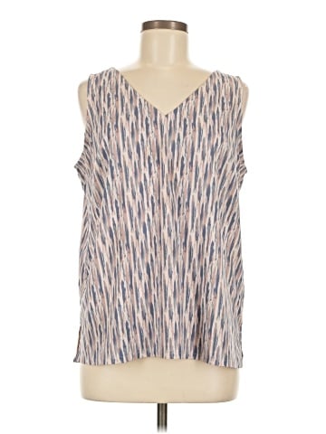 Eddie Bauer Sleeveless Blouse (view 1)