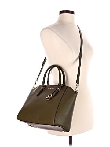 MICHAEL Michael Kors Satchel (view 2)