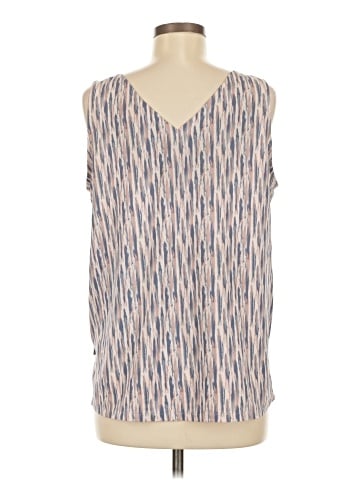 Eddie Bauer Sleeveless Blouse (view 2)