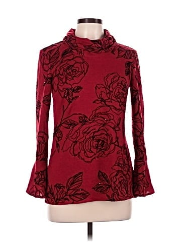 Coco Bianco Turtleneck Sweater (view 1)