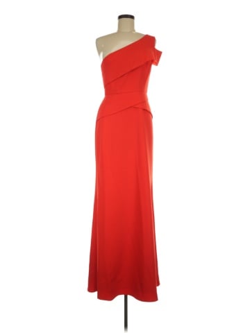 BCBGMAXAZRIA Cocktail Dress (view 1)