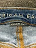 American Eagle Outfitters Solid Blue Jeans Size 8 Short - photo 7