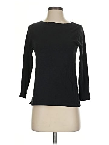 J.Crew 3/4 Sleeve T-Shirt (view 1)