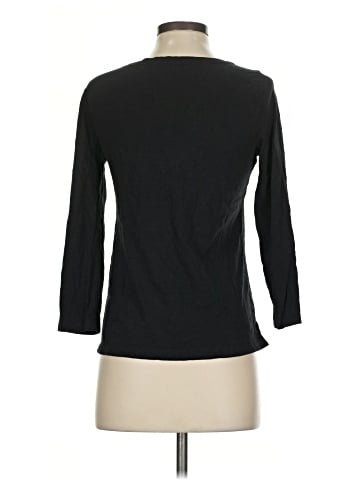 J.Crew 3/4 Sleeve T-Shirt (view 2)