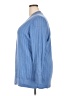 Lane Bryant Blue Blazer Size 22 - 24 Plus - photo 5