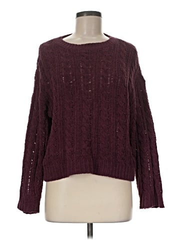 American Eagle Outfitters Pullover Sweater (view 1)