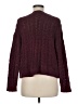 American Eagle Outfitters Tweed Burgundy Pullover Sweater Size M - photo 2
