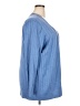Lane Bryant Blue Blazer Size 22 - 24 Plus - photo 4