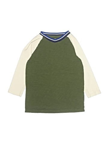 Crewcuts 3/4 Sleeve T-Shirt (view 1)