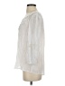 Indigo Rose White 3/4 Sleeve Blouse Size S - photo 5