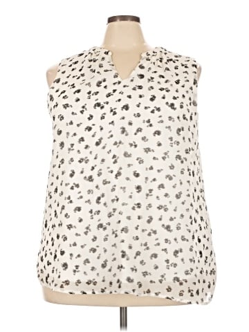 Papermoon Sleeveless Blouse (view 1)