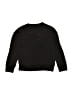 Athletic Works Solid Black Pullover Sweater Size S (kids) - photo 1