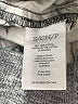 CAbi 100% Cotton Tie-dye Silver Casual Pants Size S - photo 8