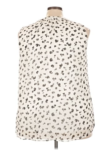 Papermoon Sleeveless Blouse (view 2)